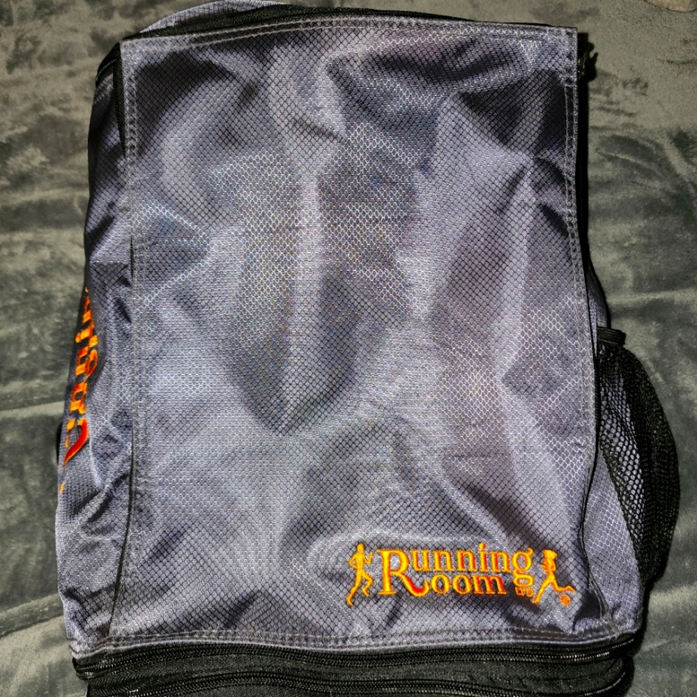 RUNNING ROOM travel backpack